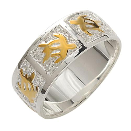 hawaiian ring silver hawaiian ring hawaiian heirloom ring