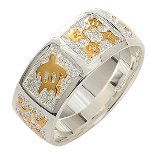 hawaiian ring silver hawaiian ring hawaiian heirloom ring