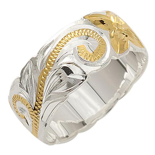 hawaiian ring silver hawaiian ring hawaiian heirloom ring