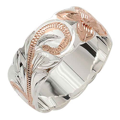 hawaiian ring silver hawaiian ring hawaiian heirloom ring