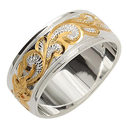hawaiian ring silver hawaiian ring hawaiian heirloom ring