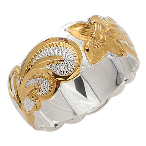 hawaiian ring silver hawaiian ring hawaiian heirloom ring