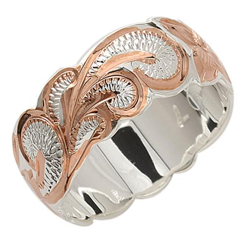hawaiian ring silver hawaiian ring hawaiian heirloom ring