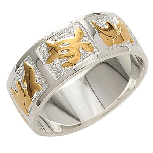 hawaiian ring silver hawaiian ring hawaiian heirloom ring