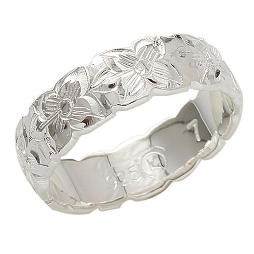 hawaiian ring silver hawaiian ring hawaiian heirloom ring