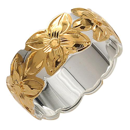 hawaiian ring silver hawaiian ring hawaiian heirloom ring