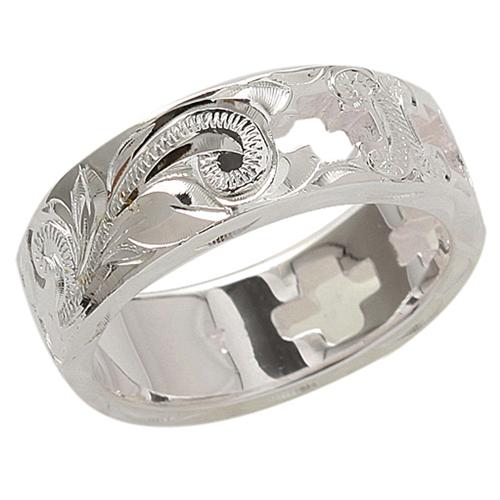 hawaiian ring silver hawaiian ring hawaiian heirloom ring